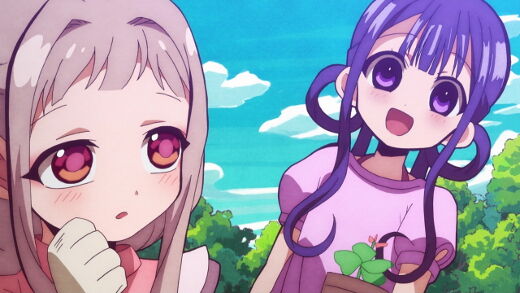 地縛少年花子くん 第5話 告白の木 月鏡楼 アニメブログ別館