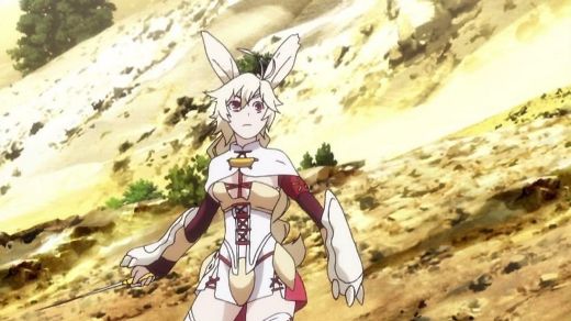 六花の勇者 第４話 勇者集結 月鏡楼 アニメブログ別館