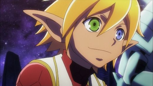 オーバーロード 第２話 階層守護者 月鏡楼 アニメブログ別館