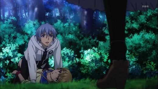 ストライク ザ ブラッド 第話 錬金術師の帰還篇 I 月鏡楼 アニメブログ別館