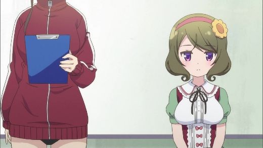 ひなこのーと 第4話 かかしひろいん 月鏡楼 アニメブログ別館 ひなこのーと 第4話 かかしひろいん 月鏡楼 アニメブログ別館