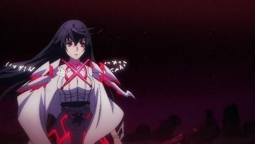 ロード オブ ヴァーミリオン 紅蓮の王 第１話 我が命は敵に払う借金か 月鏡楼 アニメブログ別館