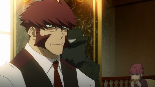 血界戦線 Beyond 第11話 妖眼幻視行 前編 月鏡楼 アニメブログ別館 血界戦線 Beyond 第11話 妖眼幻視行 前編 月鏡楼 アニメブログ別館