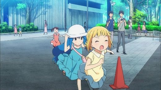 三ツ星カラーズ 第３話 チュカブる 月鏡楼 アニメブログ別館