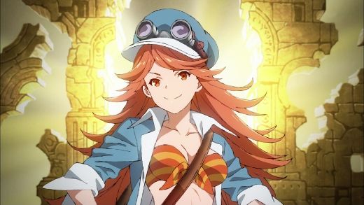 グランブルー ファンタジー Extra１ もう一つの空 月鏡楼 アニメブログ別館