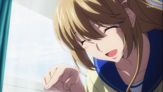 ストライク ザ ブラッド 第６話 戦王の使者篇ii 月鏡楼 アニメブログ別館