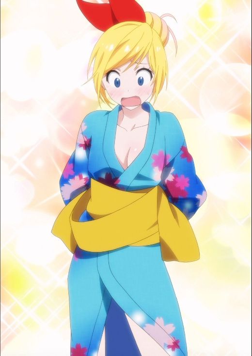 ニセコイ 第17話 エンニチ 月鏡楼 アニメブログ別館