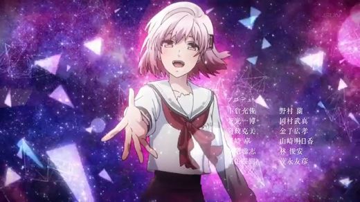 Norn9 ノルン ノネット 第1話 空を征く船 月鏡楼 アニメブログ別館