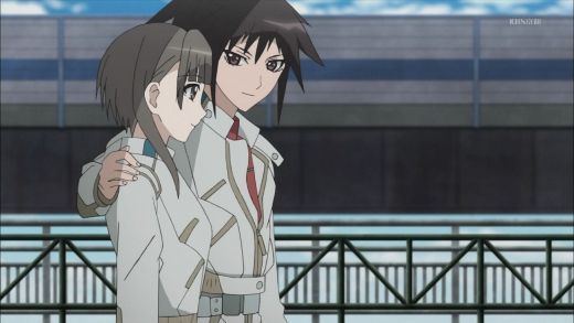 M3 ソノ黒キ鋼 第12話 二人ヲ繋グモノ 月鏡楼 アニメブログ別館