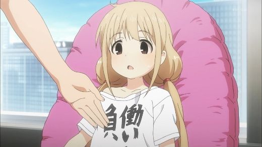 アイドルマスター シンデレラガールズ 第９話 Sweet Is A Magical Word To Make You Happy 月鏡楼 アニメブログ別館