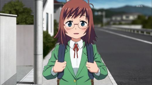 プラネット ウィズ 第１話 光 七閃 月鏡楼 アニメブログ別館