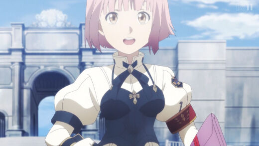 セブンナイツ レボリューション 英雄の継承者 第５話 跳梁 ピュシス 月鏡楼 アニメブログ別館