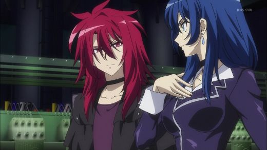 カードファイト ヴァンガード 第19話 テツの思惑 月鏡楼 アニメブログ別館