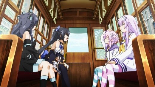 超次元ゲイム ネプテューヌ 第2話 ルウィーの兇行 月鏡楼 アニメブログ別館 超次元ゲイム ネプテューヌ 第2話 ルウィーの兇行 月鏡楼 アニメブログ別館