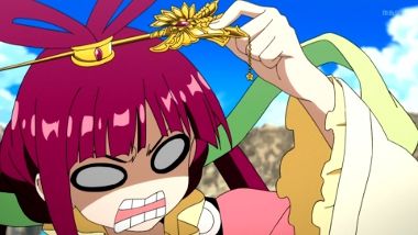 マギ 第19夜 ホシの名はシンドバッド 月鏡楼 アニメブログ別館 マギ 第19夜 ホシの名はシンドバッド 月鏡楼 アニメブログ別館
