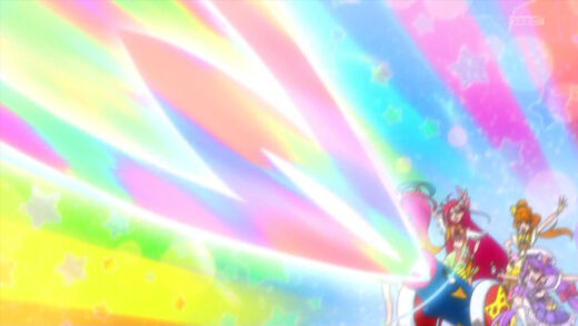 トロピカル ジュ プリキュア 第７話 やってくる 海の妖精くるるん 月鏡楼 アニメブログ別館