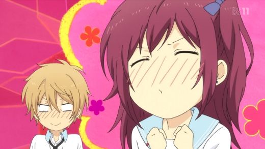 Relife 第12話 ダブルパニック 月鏡楼 アニメブログ別館