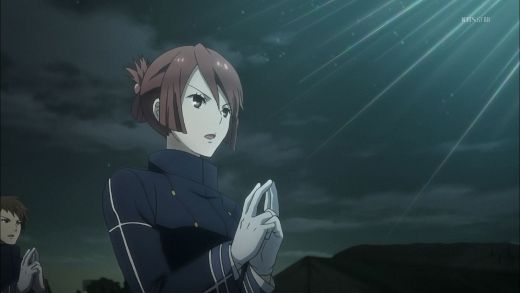 東京レイヴンズ 第８話 生成 月鏡楼 アニメブログ別館