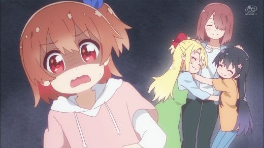 私に天使が舞い降りた 第11話まで 月鏡楼 アニメブログ別館