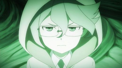 リトルウィッチアカデミア 第16話 ポホヨラの試練 月鏡楼 アニメブログ別館