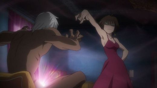 血界戦線 Beyond 第3話 Day In Day Out 月鏡楼 アニメブログ別館