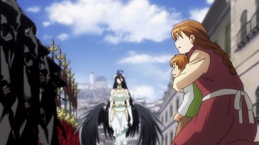 オーバーロードiii 第13話 Pvp 月鏡楼 アニメブログ別館