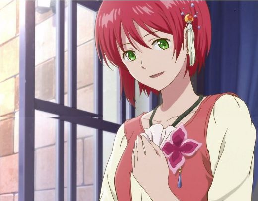 赤髪の白雪姫 第15話 迷うは戸惑いの中 月鏡楼 アニメブログ別館 赤髪の白雪姫 第15話 迷うは戸惑いの中 月鏡楼 アニメブログ別館