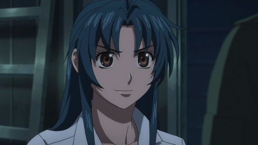 フルメタル パニック Invisible Victory 第11話 第12話 月鏡楼 アニメブログ別館