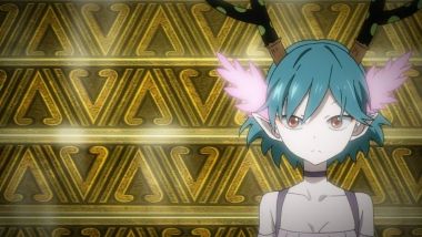 ｃ 第３話 Conspiracy 月鏡楼 アニメブログ別館