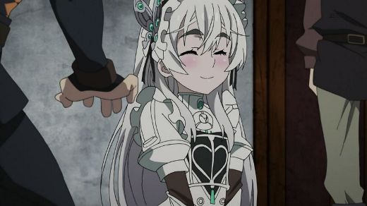 棺姫のチャイカ 第８話 気やすめの帝国 月鏡楼 アニメブログ別館