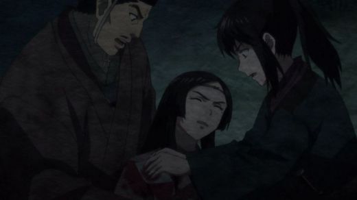 アンゴルモア 元寇合戦記 第4話 国府へ 月鏡楼 アニメブログ別館 アンゴルモア 元寇合戦記 第4話 国府へ 月鏡楼 アニメブログ別館