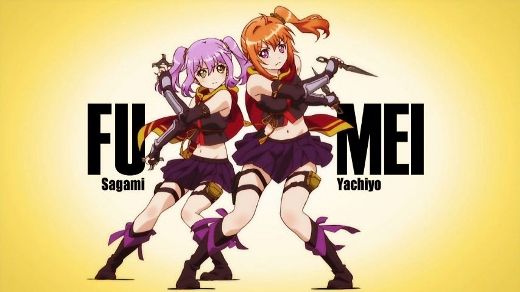 Release The Spyce 第２話 第1の挑戦 月鏡楼 アニメブログ別館
