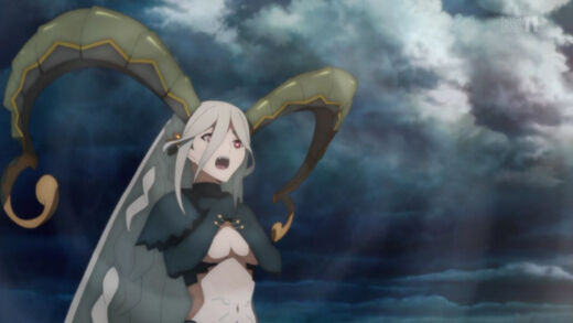 Fate Grand Order 絶対魔獣戦線バビロニア 第17話 会議は踊る 月鏡楼 アニメブログ別館