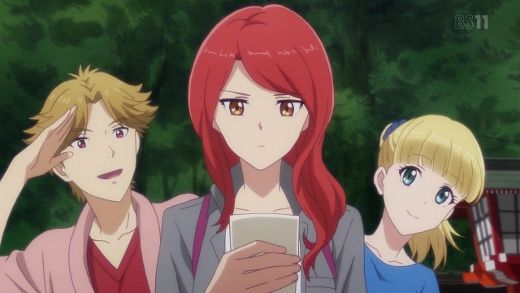 多田くんは恋をしない 第８話 雨女だったっけ 月鏡楼 アニメブログ別館
