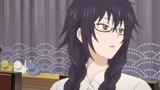 甘々と稲妻 第３話 つむぎとおまたせのハンバーグ 月鏡楼 アニメブログ別館