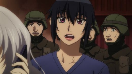 フルメタル パニック Invisible Victory 第9話 堕ちた魔女 月鏡楼 アニメブログ別館 フルメタル パニック Invisible Victory 第9話 堕ちた魔女 月鏡楼 アニメブログ別館