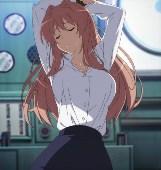 Rail Wars 第11話 つきあってあげるわよ 月鏡楼 アニメブログ別館