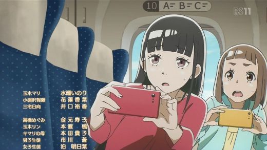 宇宙よりも遠い場所 第1話 青春しゃくまんえん 月鏡楼 アニメブログ別館 宇宙よりも遠い場所 第1話 青春しゃくまんえん 月鏡楼 アニメブログ別館
