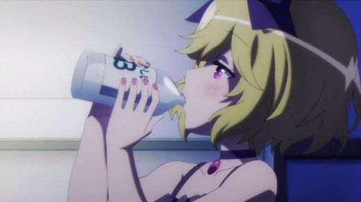 となりの吸血鬼さん 第5話 吸血鬼の料理 月鏡楼 アニメブログ別館 となりの吸血鬼さん 第5話 吸血鬼の料理 月鏡楼 アニメブログ別館