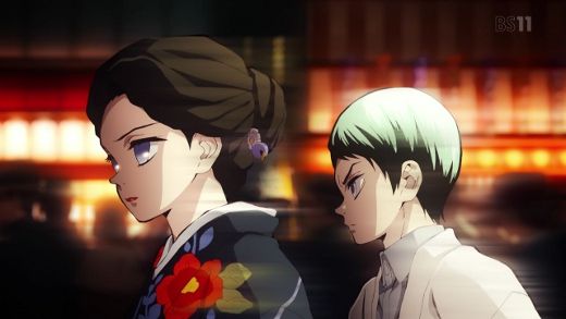 鬼滅の刃 第２話 育手 鱗滝左近次 月鏡楼 アニメブログ別館