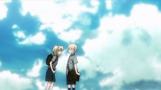血界戦線 第11話 Paint It Black 月鏡楼 アニメブログ別館 血界戦線 第11話 Paint It Black 月鏡楼 アニメブログ別館