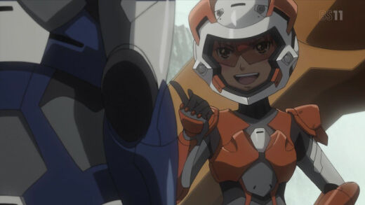 A I C O Incarnation 第6話 覚醒 月鏡楼 アニメブログ別館