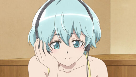放課後さいころ倶楽部 第7話 こころ ひらいて 月鏡楼 アニメブログ別館