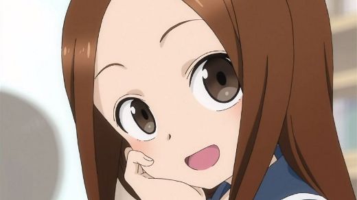 からかい上手の高木さん 第１話 消しゴム 日直 変顔 百円 月鏡楼 アニメブログ別館