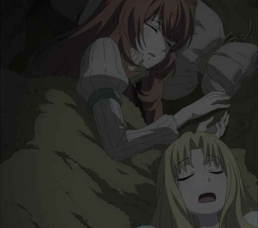 盾の勇者の成り上がり 第8話 呪いの盾 月鏡楼 アニメブログ別館