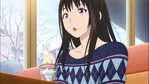 ノラガミ 第３話 招かれた厄災 月鏡楼 アニメブログ別館