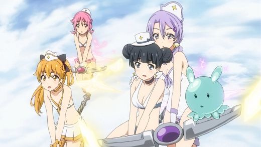 放課後のプレアデス 第3話 5人のシンデレラ 月鏡楼 アニメブログ別館 放課後のプレアデス 第3話 5人のシンデレラ 月鏡楼 アニメブログ別館