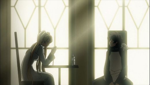 血界戦線 第３話 世界と世界のゲーム 月鏡楼 アニメブログ別館