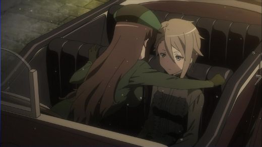 プリンセス プリンシパル 第11話 Case23 Humble Double 月鏡楼 アニメブログ別館