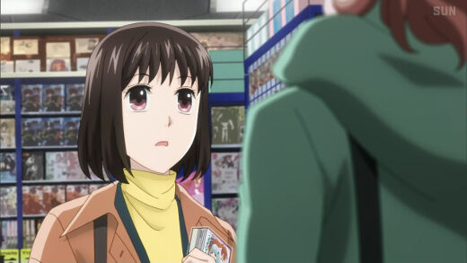 恋と呼ぶには気持ち悪い 第７話 推しへの愛 月鏡楼 アニメブログ別館